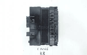 Moduł komputer fotela mercedes W211 W209 2