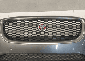 Jaguar e-pace X540 lift r dynamic zderzak przód przedni 4XPDC radar grill znaczek 7