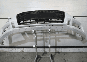 Zderzak przedni przód audi A3 s-line lift 8V3 8V3807437AM 2016-2020 rok 6