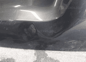 KLAPA TYŁ MERCEDES C KLASA W204 KOMBI 2
