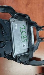 STEROWNIK SILNIKA KOMPUTER HYUNDAI IX35 1.7 CRDI 96160-2Y730TAN 0281017696 3