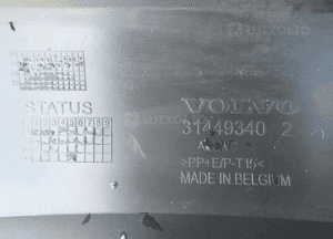 Zderzak przedni przód volvo XC40 xc 40 31449359 2017-2022 24