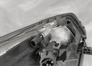 Lampa prawa prawy przód Dacia Sandero 2 II 2600107737R 6