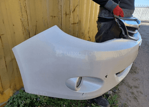 Subaru impreza gh 08- zderzak przód grill halogen kompletny 2