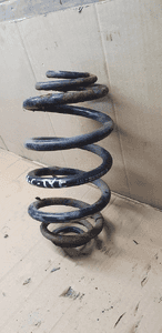 Sprężyna zawieszenia tył tylna Opel Zafira C 3