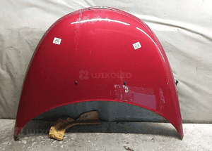 Maska chrysler pt cruiser czerwony inferno red 1