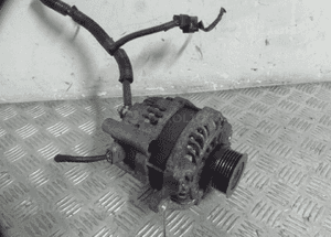 1800A334 alternator outlander ii 2.2 did 1