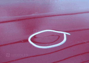 Klapa tył tylna bagażnika ford mustang vi 6 cabrio lift 2019- 6