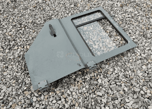 Drzwi prawe prawy tył tylne land rover defender 1999-2016 2