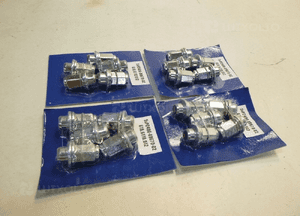 PEUGEOT 4007 NAKRĘTKI FELG ALUMINIOWYCH M12x1.5 3