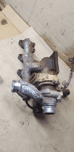 Turbina turbosprężarka Ford Transit Connect 1.8 TDCI XS4Q-6K682-DE 7