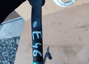 Wąż przewód klimatyzacji BMW 3 E46 1.8i 8386844 13