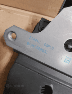 Zamek rygiel bagażnika tylnej klapy volvo S40 V50 31276698 4