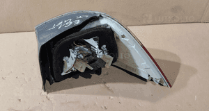 Lampa lewa tył tylna w błotnik bmw E61 lift 7177693 2