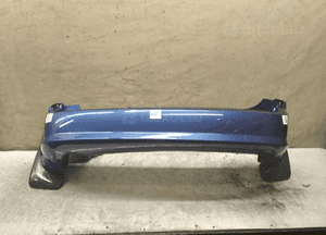 Zderzak tył tylny do ford c-max c max lift fl 36 niebieski błękitny 1
