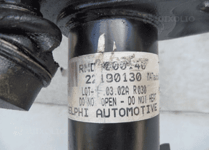 Mcperson mcpherson prawy zwrotnica land rover freelander i lift 5
