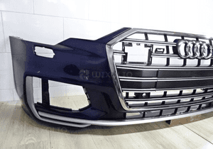 Zderzak audi przedni S6 4K0 przód S6 2019 6xPDC C8 2