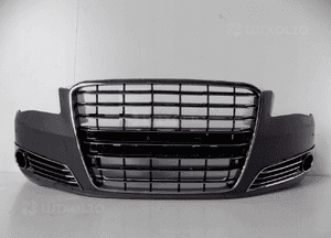 Audi A8 4H0 D4 Zderzak Przód - 11106 1