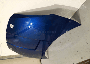Maska pokrywa silnika do toyota celica vii 7 8P4 granat granatowa 2