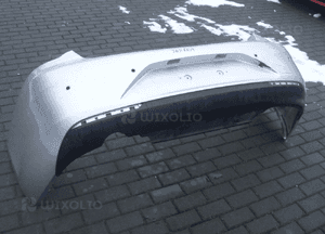 Opel insignia b zderzak tylny oryginał ładny 2