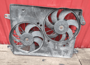 Chrysler 300C 3.0 crd wentylator chłodnicy wiatrak chłodnic pasa oryginał 5