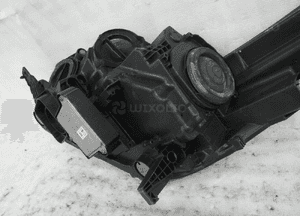 Ford c max MK2 lift led lampa przednia prawa 8