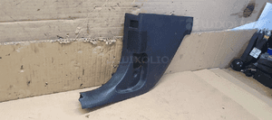 Listwa osłona słupka progu lewy przód BMW 3 E91 7066989 4