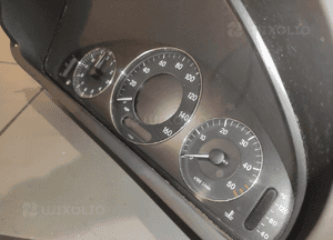 Mercedes clk W209 licznik prędkościomierz zegar zegary anglik oryginał 4