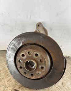 ZWRTONICA TARCZA LEWY TYL VW GOLF VII 7 5Q0505435J 1