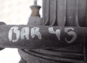 Pompa powietrza wtórnego A4 B6 A6 C5 8D0906613B radom 2