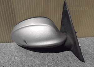 Lusterko elektryczne prawe bmw 3 E90 5PIN  titan silber 1