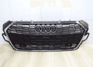 Grill zderzaka chrom audi A5 8W6 lift 8w6853651BE 1