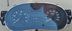 Dacia Logan I zegar licznik 1.5 DCI P248102158R 4