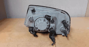Hyundai atos prime lift lampa przód przednia prawa 2