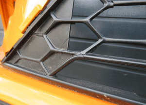 Zderzak przód przedni ford fiesta MK8 st 2017- 12