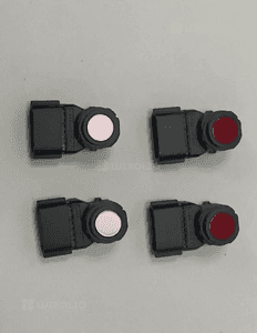 KIA HYUNDAI CZUJNIK PARKOWANIA ASYSTEN PDC ORYGINAŁ NOWE 3