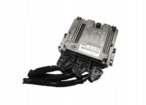 Komputer sterownik silnika trafic ii vivaro a 2.0 dci 0281018497 237101754R 1