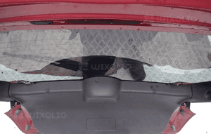 Klapa bagażnika nissan juke 7