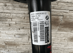 ZWROTNICA WAHACZ AMORTYZATOR BMW 1 F40 PRAWA 2