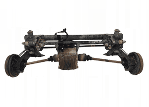 BELKA OŚ ZAWIESZENIE TYŁ TYLNE MOST PARTNER BERLINGO I II 4X4 2002-2008 1