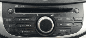 Mitsubishi Grandis radio wyświetlacz 34U200 DY-1ME8U4-T 2