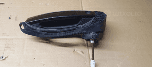 Klamka zewnętrzna lewy przód przednia lewa Audi A6 C6 4F0837885 4F1837275 3
