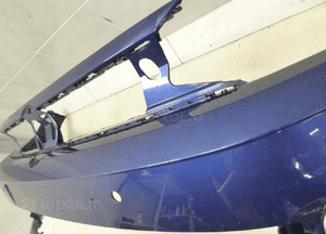 Vw polo vi 2G0 gti zderzak przód przedni 4XPDC oryginał 9