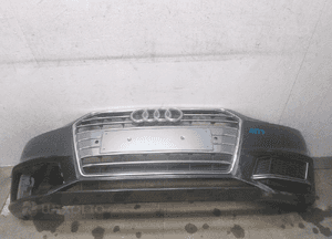 Zderzak przód audi A4 B9 s line 16-19 8W0 1