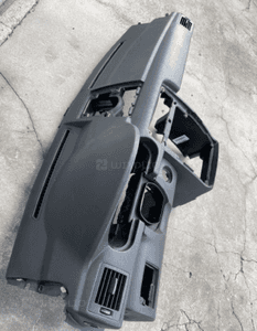 mercedes B 245 deska pulpit konsola air bag 1