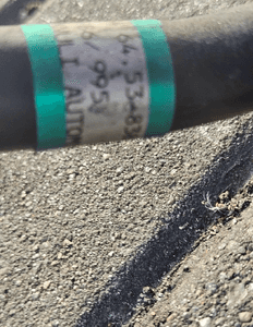 BMW E46 1.8 2.0 rurka przewód klimatyzacji 4