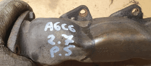 Kolektor wydechowy prawy Audi A6 C6 2.7 TDI 059253034L 7