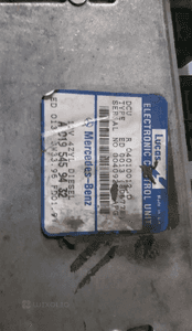 Komputer sterownik Mercedes 0195459432 2