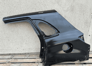 Blotnik tyl tylny lewy mitsubishi asx 2010-2022 1