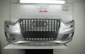 Zderzak audi Q3 8U 8U0 2011-2015 s-line oe 1
